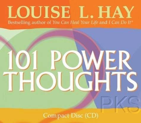 101 power thoughts by louise l hay