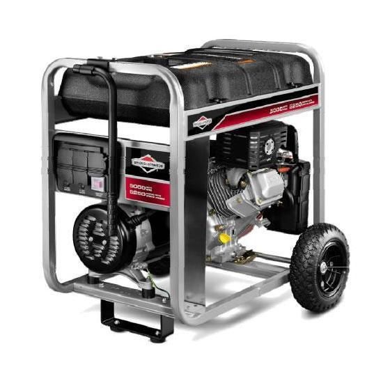 Briggs and Stratton 30422 Power Generator New