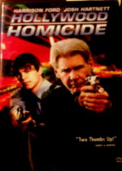   HOMICIDE (2003) Harrison Ford Josh Hartnett Lena Olin Bruce Greenwood