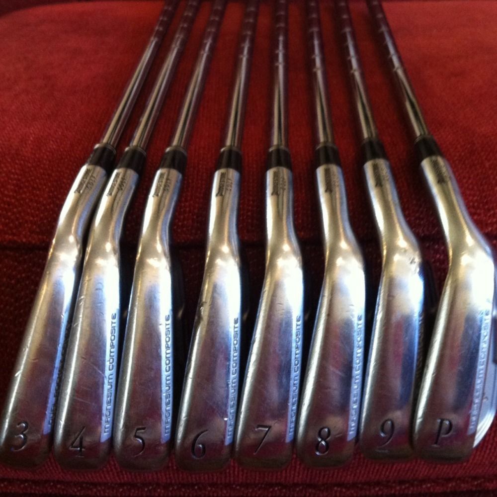 Bridgestone J38 Irons 3 PW