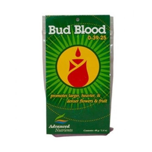 item condition new advanced nutrients bud blood 40 grams