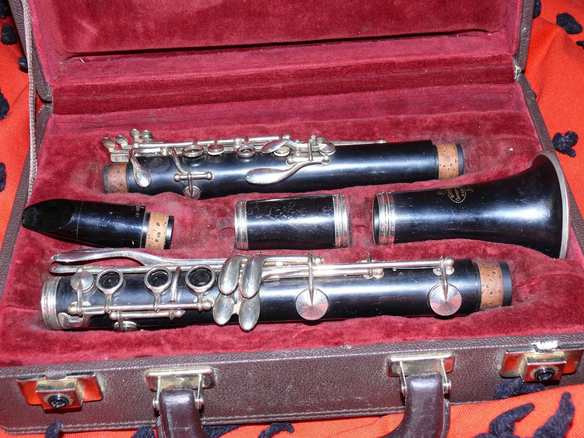 Buffet Crampon E11 Intermediate Clarinet