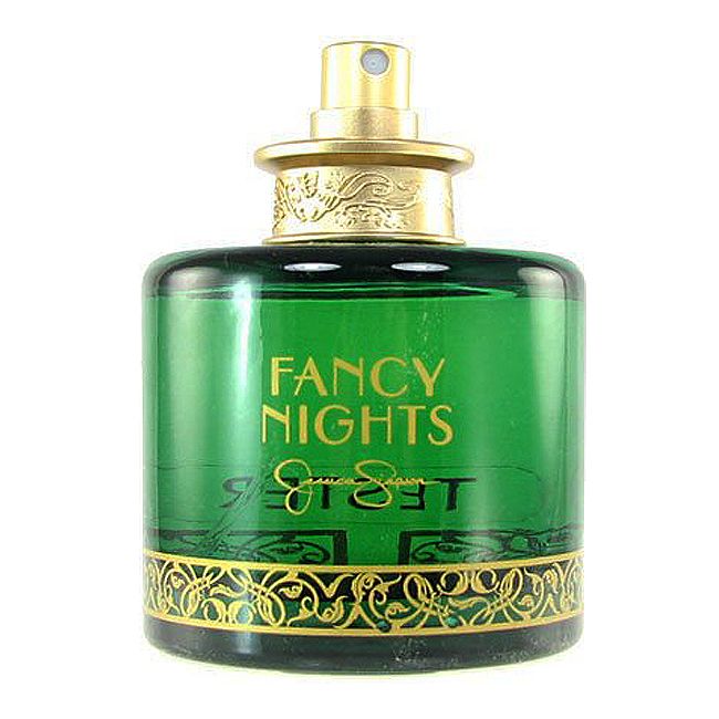 Fancy Nights Jessica Simpson 3 4 oz EDP Perfume Tester