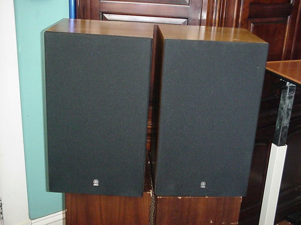 yamaha ns 244 floor standing speakers  149