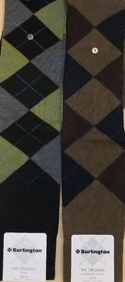 knee high burlington argyle socks plus fours golfing more options