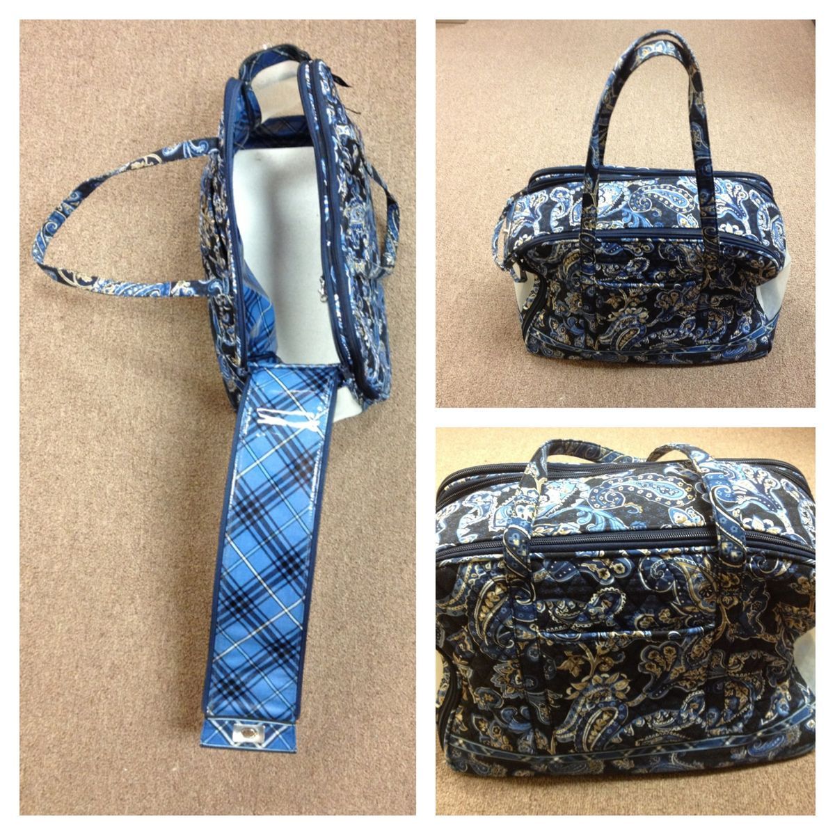  Vera Bradley Pet Carrier