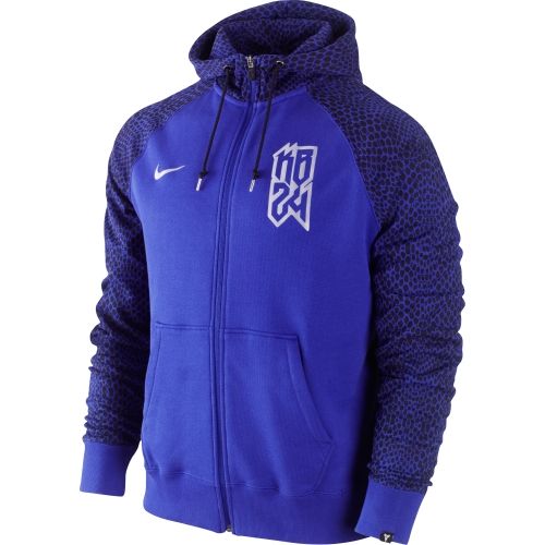 Nike Mens Kobe Bryant Mamba 6 Hoodie Sweatshirt