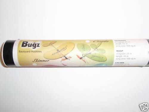  New Bugz Ultralite Wasp Kit BYH451