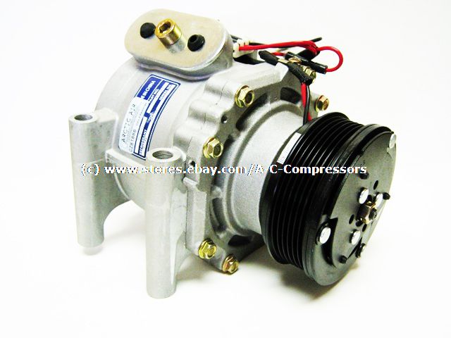 Buick Rainier 4 2L 2004 2005 2006 07 New AC Compressor