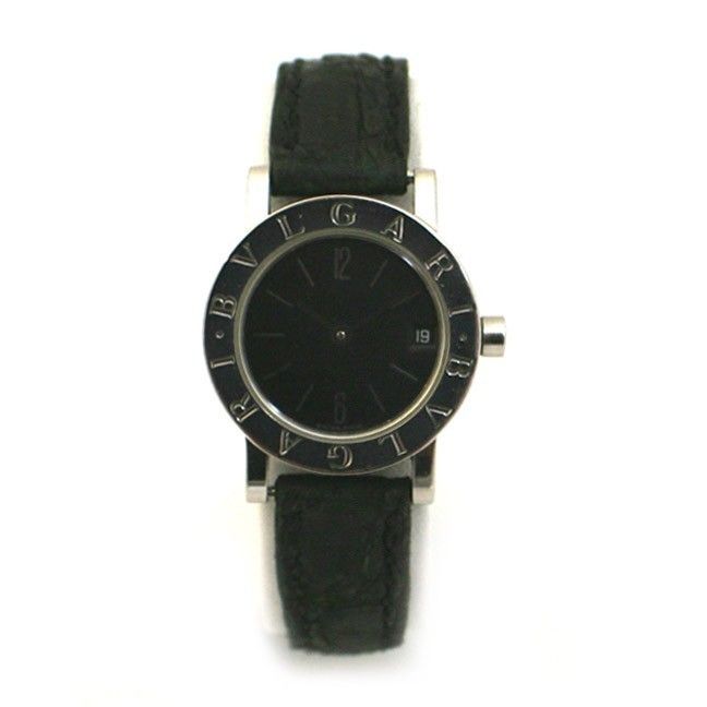 Ladies Steel Bulgari Bulgari Bvlgari Watch BB23SLD