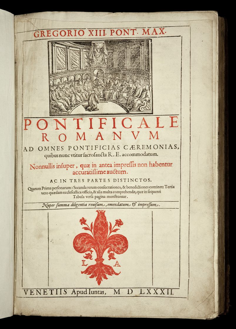 The original epistle of Agostino Piccolomini to Innocent VIII from the 