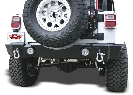 rampage jeep recovery bumpers image shown may vary from actual part