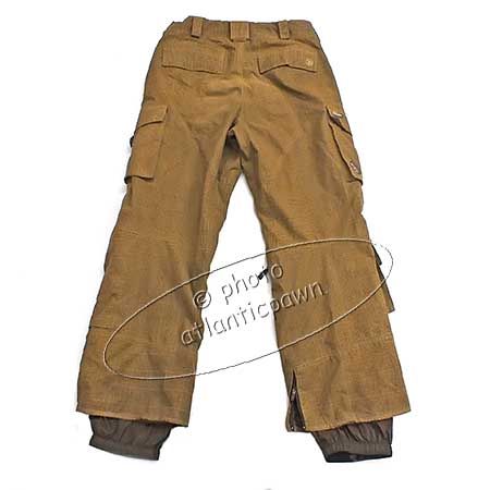 Mens Burton Apres Snowboard Pants