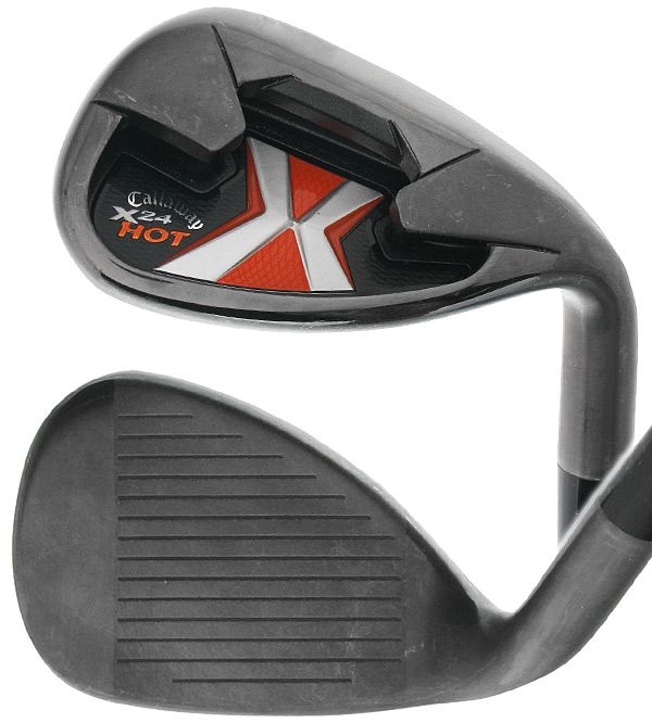 Callaway x 24 Hot 50 Approach Wedge Graphite Regular