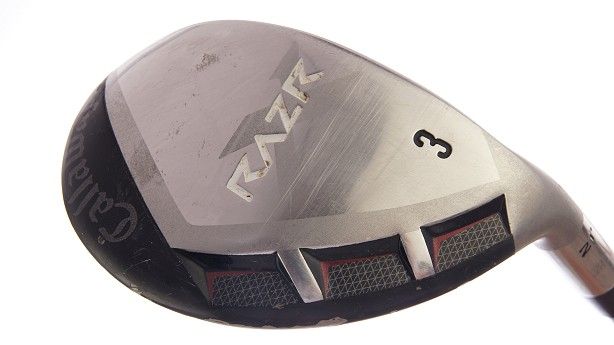 rh callaway razr x 3h hybrid 21a graphite reg flex right i