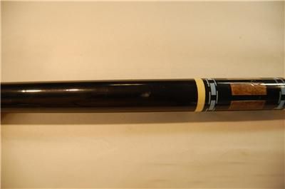 meucci 97 11 pool cue w hardcase