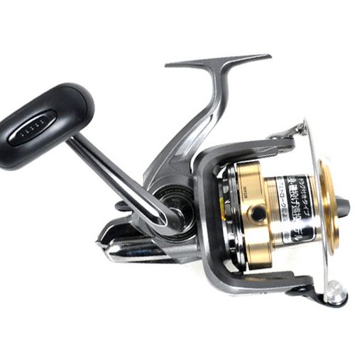 Daiwa Crosscast 5000 Surf Cast Spinning Reel New