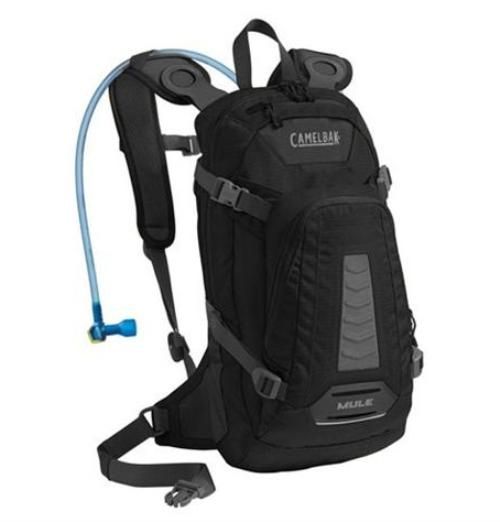 Camelbak Mule Hydration Cycling Pack 100oz Black Charcoal