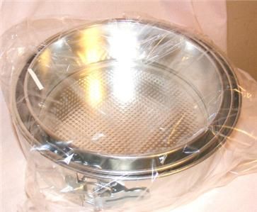 Progressive Springform Cake Pan Set 3 Sizes Brand New