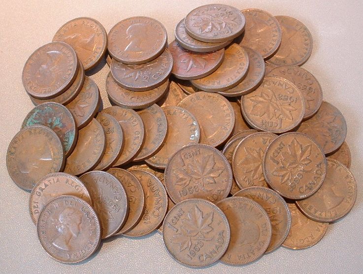   50pcs lot conditions of the coins vg 8 to fine retail value of ea coin