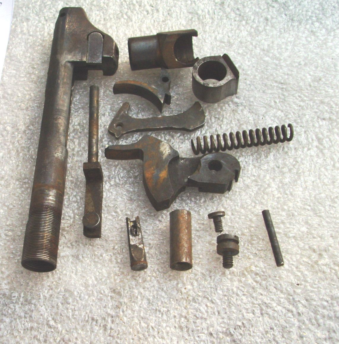  Stevens Visible Loader Parts