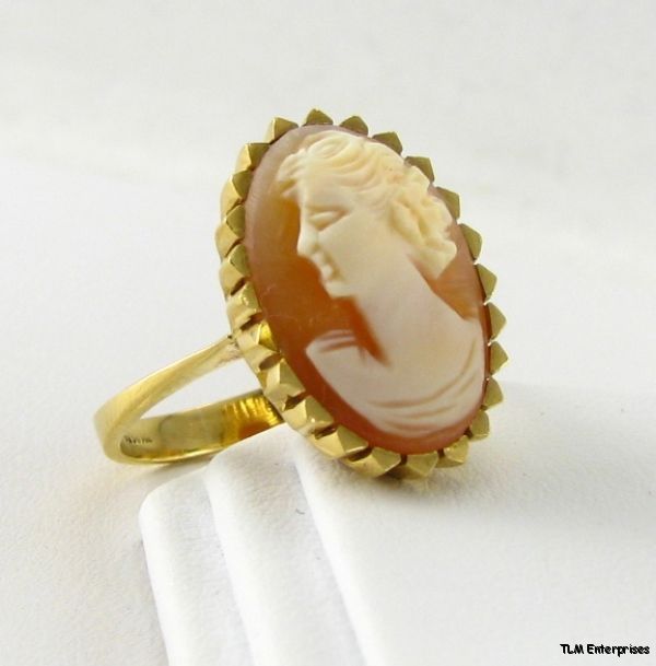 We guarantee this ring to be 18k gold as stamped. This item is in 