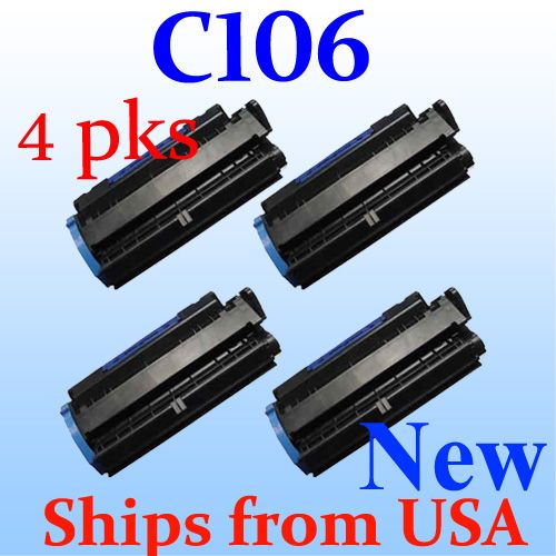   Canon 106 ImageClass MF6531 MF6540 MF6550 Toner Cartridge Printer