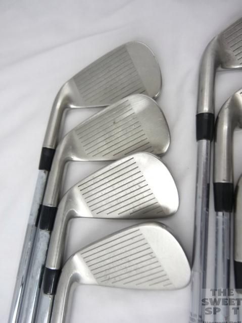Callaway Golf RAZR x Tour Iron Set 3 P Steel Stiff Right Hand