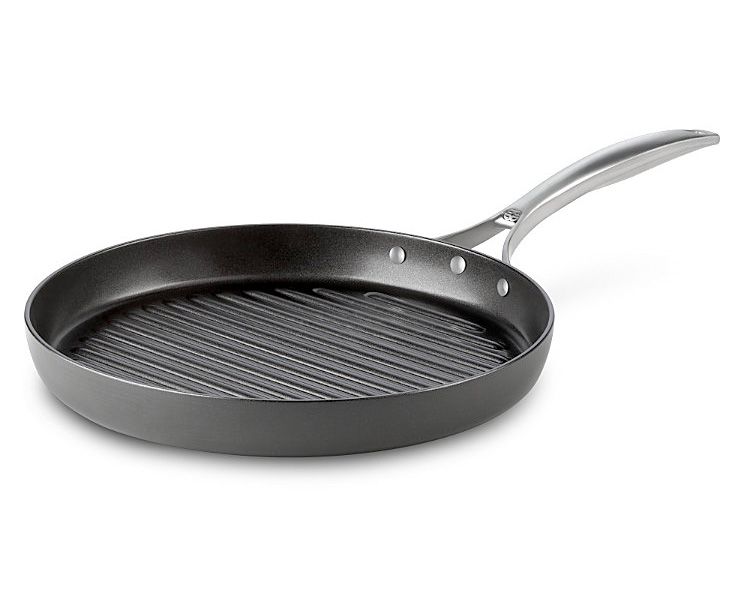 Calphalon Unison 12 Round Grill Pan Sear Nonstick Cookware 1756068 