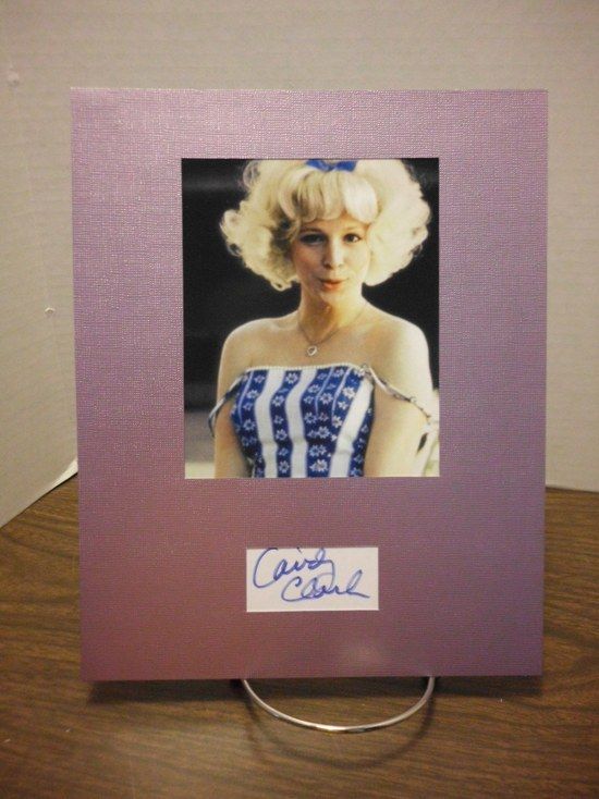 Candy Clark Autograph AMERICAN GRAFFITI Display Signed Signature COA 