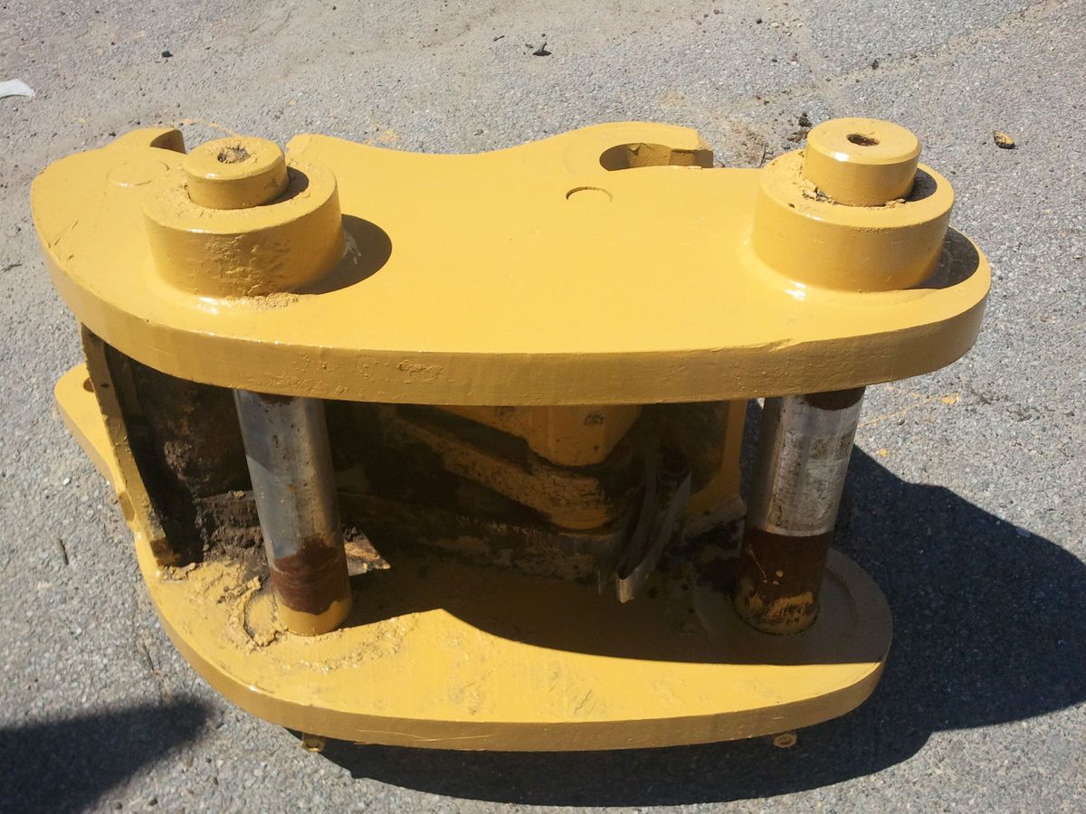  Excavator Quick Coupler