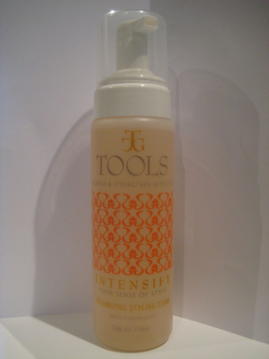 Calista Tools New Intensify Styling Foam 7 5 Oz