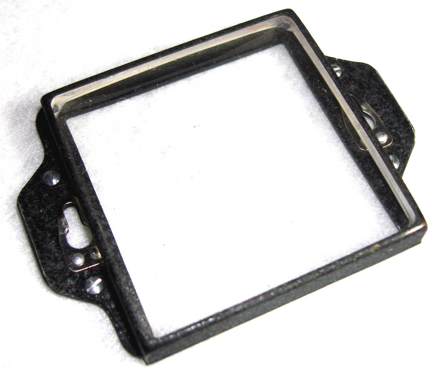   MIRROR FINDER WITH MAGNIFIER, BONUS 65MM SCREEN C3 SERIES CAMERAS