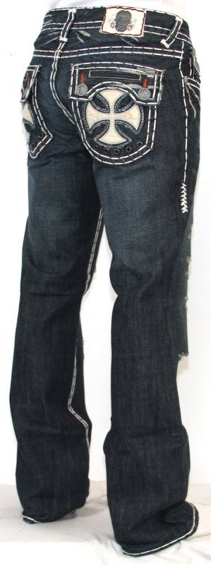 New Authentic Mens Laguna Beach Jeans Capistrano Beach Boot Cut