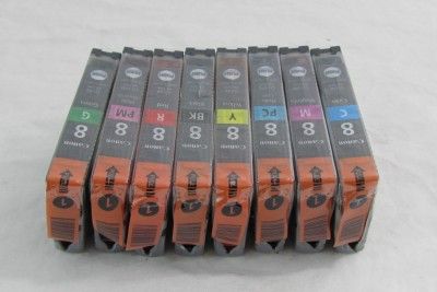 canon pixma pro9000 mark ii cli 8 cli8pack color black ink cartridge 