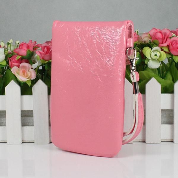 1PC New Candy Color Durable Phone Bags for iPhone 3 4GS iPod ETC