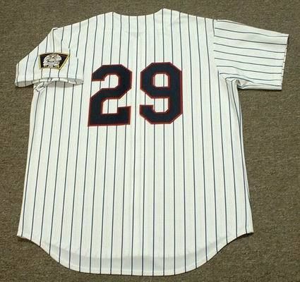 rod carew twins 1969 cooperstown home jersey medium