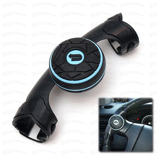 Easy Turn Car Vehicles Steering Wheel Accessories Suicide Spinner Knob 