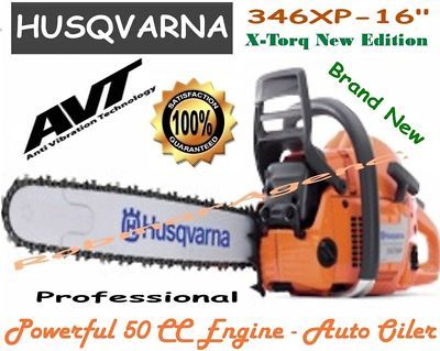   husqvarna helmets chaps new 346xp 16 professional chain saw 346xp 16