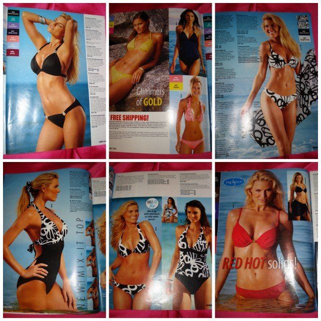 venus swimsuit catalog karen careno carla ossa 2010