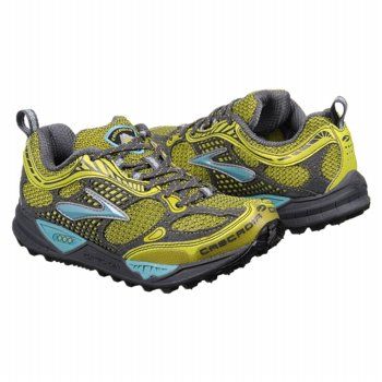 Brooks Womens Cascadia 6