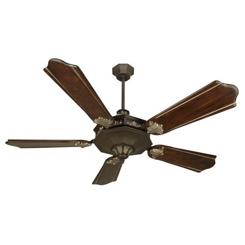 Craftmade 56 Beaumont 5 Blade Ceiling Fan with Remote