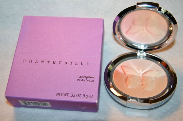 CHANTECAILLE   Poudre Delicate Les Papillons   PRESSED POWDER   VEIL 