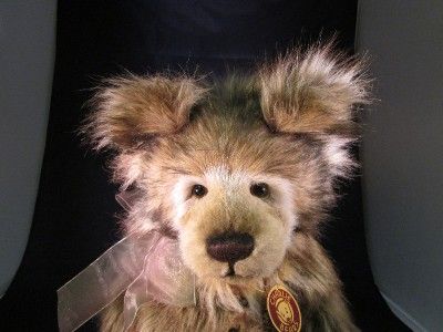 Charlie Bears Trevor Plush in Stock 5519