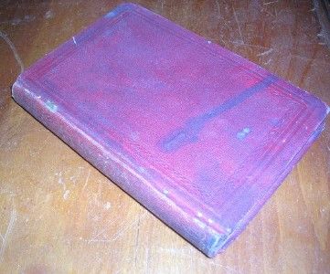 1866 Antique Charles Dickens Little Folks Book Little Paul  146 yrs 
