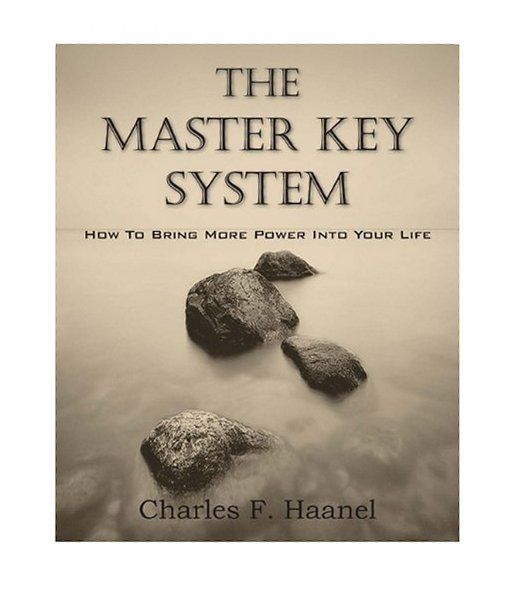 The Master Key System Haanel Charles F 1935785737