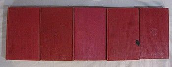   Set Everymans Library Ernest Rhys Charles Dickens Copperfield