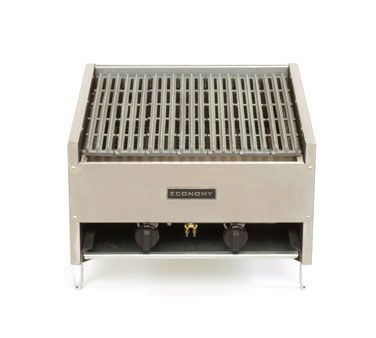 Comstock Castle ELB24 24 Char Broiler Gas