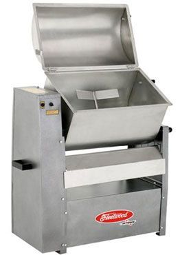 Fleetwood by Skymsen Meat Mixer electric floor model 100 lb. capacity 