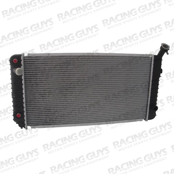 1991 1993 Chevy Lumina 3 4L V6 M T Cooling Radiator Replacement 